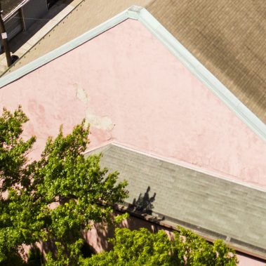 Drone Facade Inspection