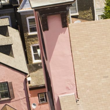 Drone Facade Inspection