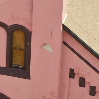Drone Facade Inspection
